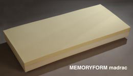 memoryform madrac 